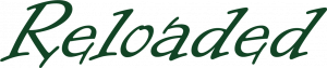 Logo Reloaded grün