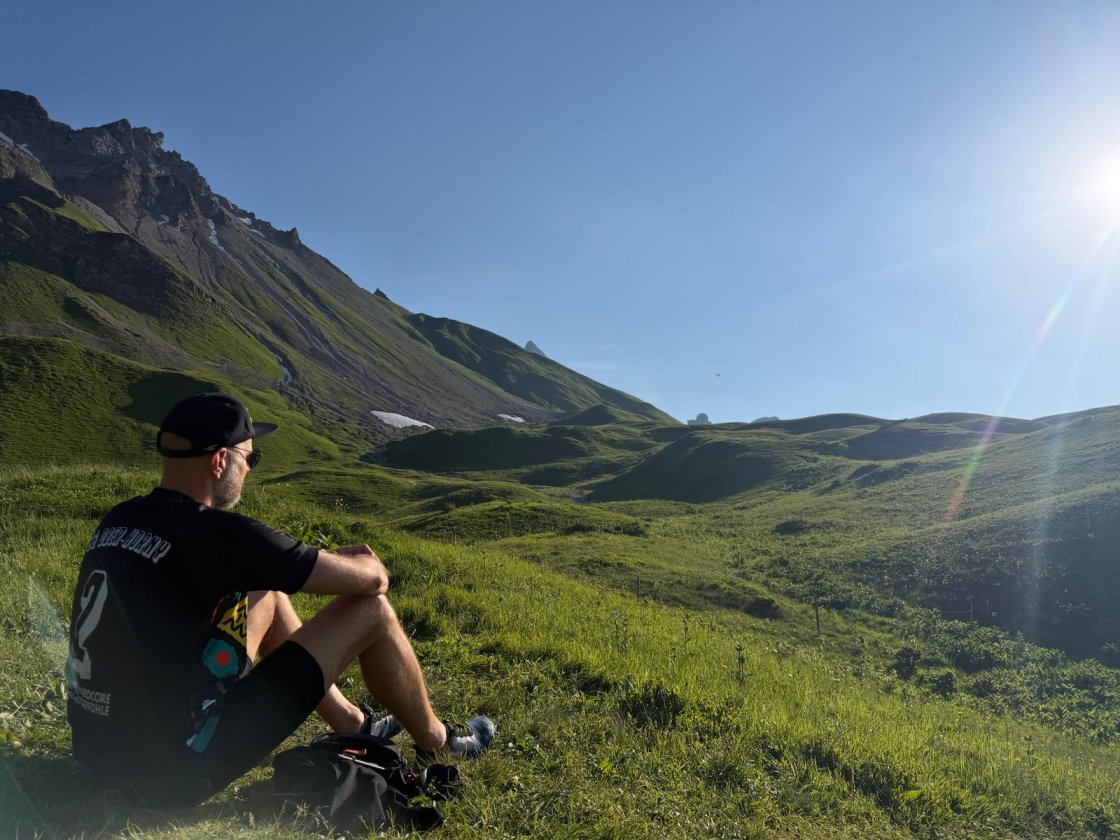 alpenüberquerung christian